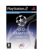 UEFA Champions League 2004-2005 PS2