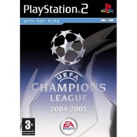 UEFA Champions League 2004-2005 PS2