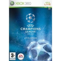 UEFA Champions League 2006-2007 XBox 360