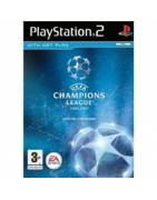 UEFA Champions League 2006-2007 PS2