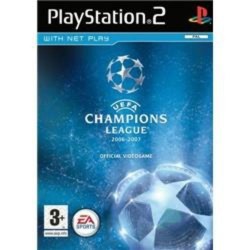 UEFA Champions League 2006-2007 PS2