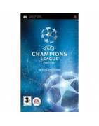 UEFA Champions League 2006-2007 PSP