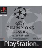 UEFA Champions League Season 1998/99 PS1
