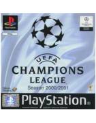 UEFA Champions League Season 2000/2001 PS1