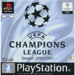 UEFA Champions League Season 2000/2001 PS1