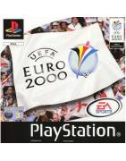 UEFA Euro 2000 PS1