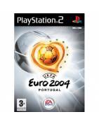 UEFA Euro 2004 Portugal PS2