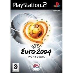 UEFA Euro 2004 Portugal PS2
