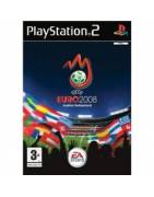 UEFA Euro 2008 PS2