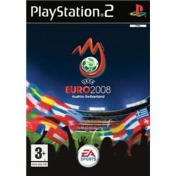 UEFA Euro 2008 PS2