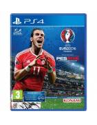 UEFA Euro 2016 France PES 2016 Pro Evolution Soccer PS4