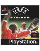 UEFA Striker PS1