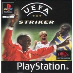 UEFA Striker PS1