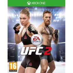 UFC 2 Ultimate Fighting Championship Xbox One