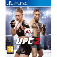 UFC 2: Ultimate Fighting Championship PS4