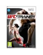 UFC Personal Trainer Nintendo Wii