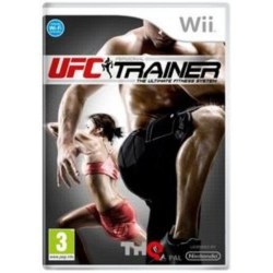 UFC Personal Trainer Nintendo Wii