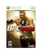 UFC Undisputed 2010 XBox 360