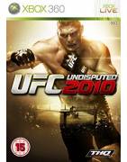 UFC Undisputed 2010 Knockout Pack XBox 360