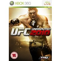 UFC Undisputed 2010 Knockout Pack XBox 360