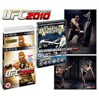 UFC Undisputed 2010: Knockout Pack PS3
