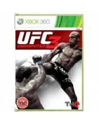 UFC Undisputed 3 XBox 360