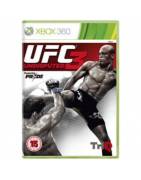 UFC Undisputed 3 Contenders Fighter Pack XBox 360