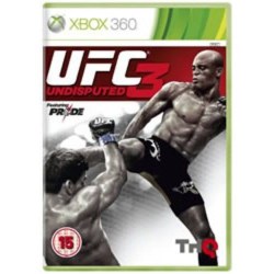 UFC Undisputed 3 Contenders Fighter Pack XBox 360