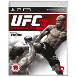 UFC Undisputed 3 Contenders Fighter Pack PS3