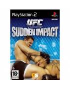 UFC Sudden Impact PS2