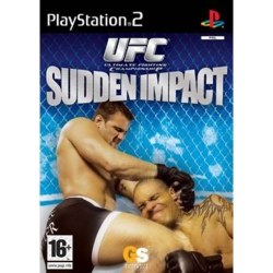 UFC Sudden Impact PS2