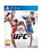 UFC Ultimate Fighting Championship PS4