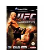 UFC Ultimate Fighting Championship Throwdown Gamecube