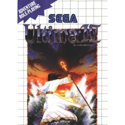 Ultima IV Master System