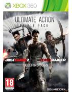 Ultimate Action Triple Pack XBox 360