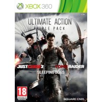 Ultimate Action Triple Pack XBox 360