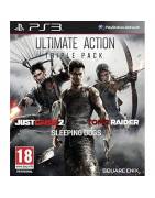 Ultimate Action Triple Pack PS3