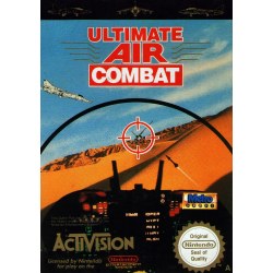 Ultimate Air Combat NES