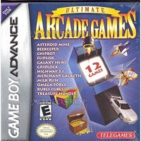 Ultimate Arcade Games Gameboy Advance