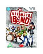 Ultimate Band Nintendo Wii
