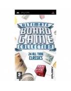Ultimate Board Games PSP