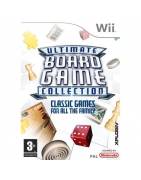 Ultimate Board Games Collection Nintendo Wii