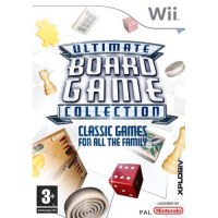 Ultimate Board Games Collection Nintendo Wii