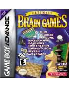 Ultimate Brain Games Gameboy Advance