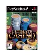 Ultimate Casino PS2