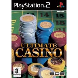 Ultimate Casino PS2