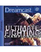 Ultimate Fighting Championship Dreamcast