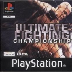 Ultimate Fighting Championship PS1