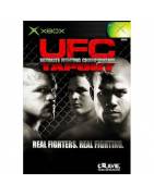 Ultimate Fighting Championship Tapout Xbox Original