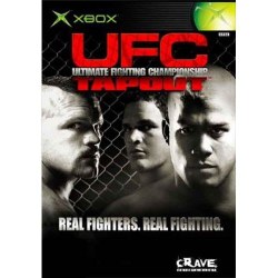 Ultimate Fighting Championship Tapout Xbox Original